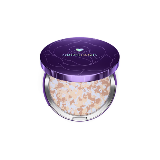 SRICHAND Bare To Perfect Correcting Compact Powder 7g - 02 golden beige