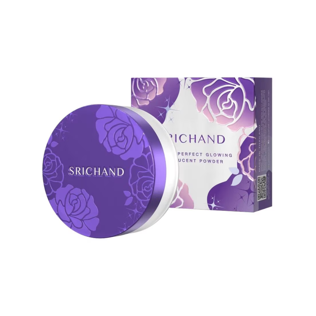 SRICHAND Bare to Perfect Glowing Translucent Powder 10g