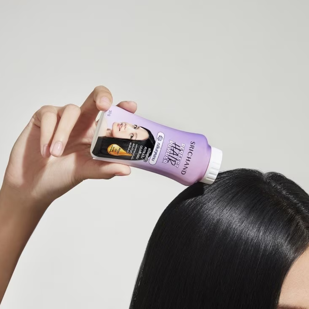 SRICHAND Perfect Hair Powder (Argan Oil) 30g