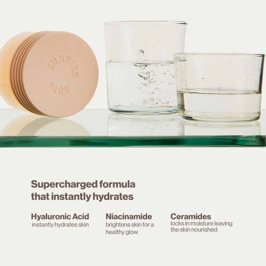 SUNNIES FACE Dream Cream 50ml