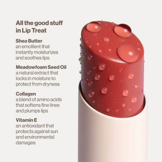 SUNNIES FACE Lip Treat (Moisturizing Tinted Lip Balm)