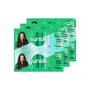 SUNSILK Shampoo (Strong & Long) - 6 Sachets