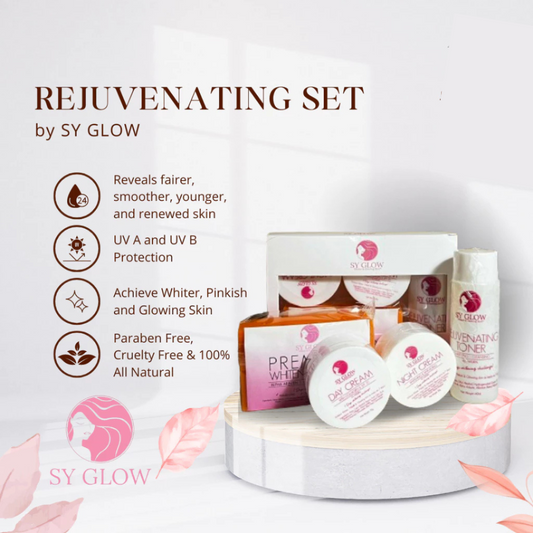 SY GLOW Rejuvenating Set