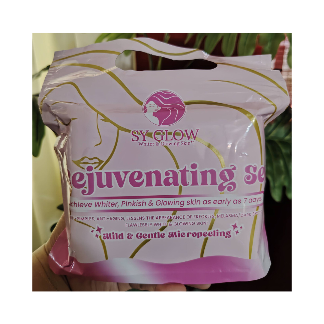 SY GLOW Rejuvenating Set
