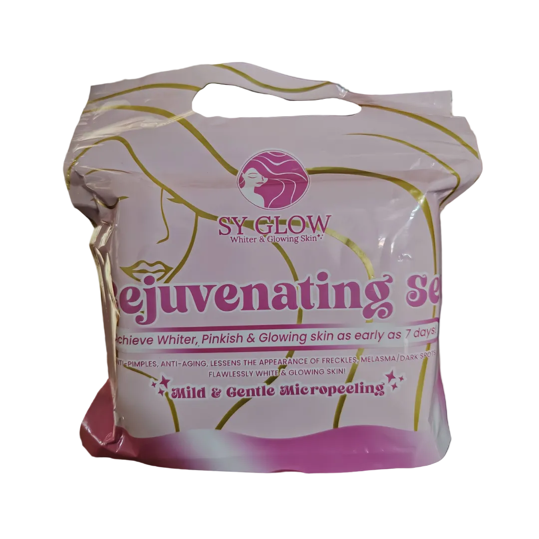 SY GLOW Rejuvenating Set