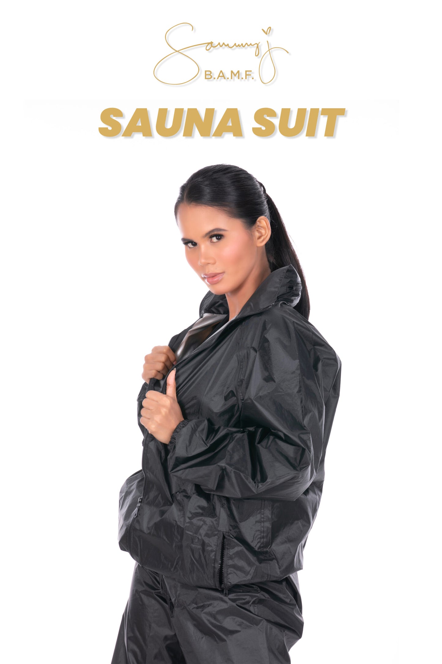 Sammy J Sauna Suit Pro