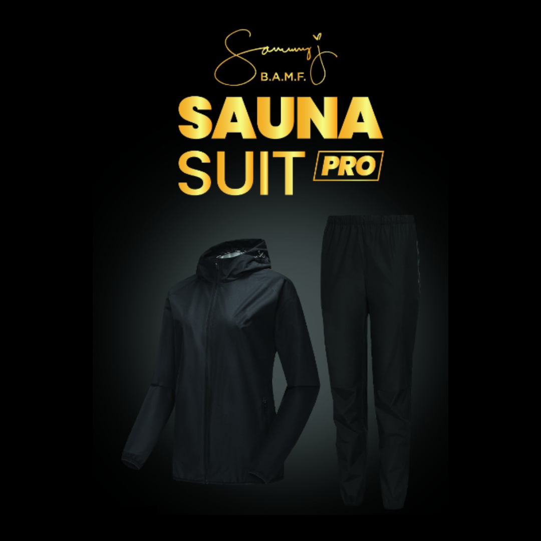 Sammy J Sauna Suit Pro