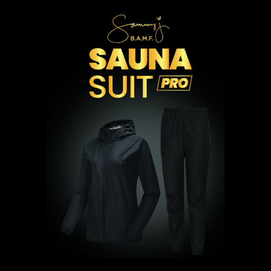 Sammy J Sauna Suit Pro