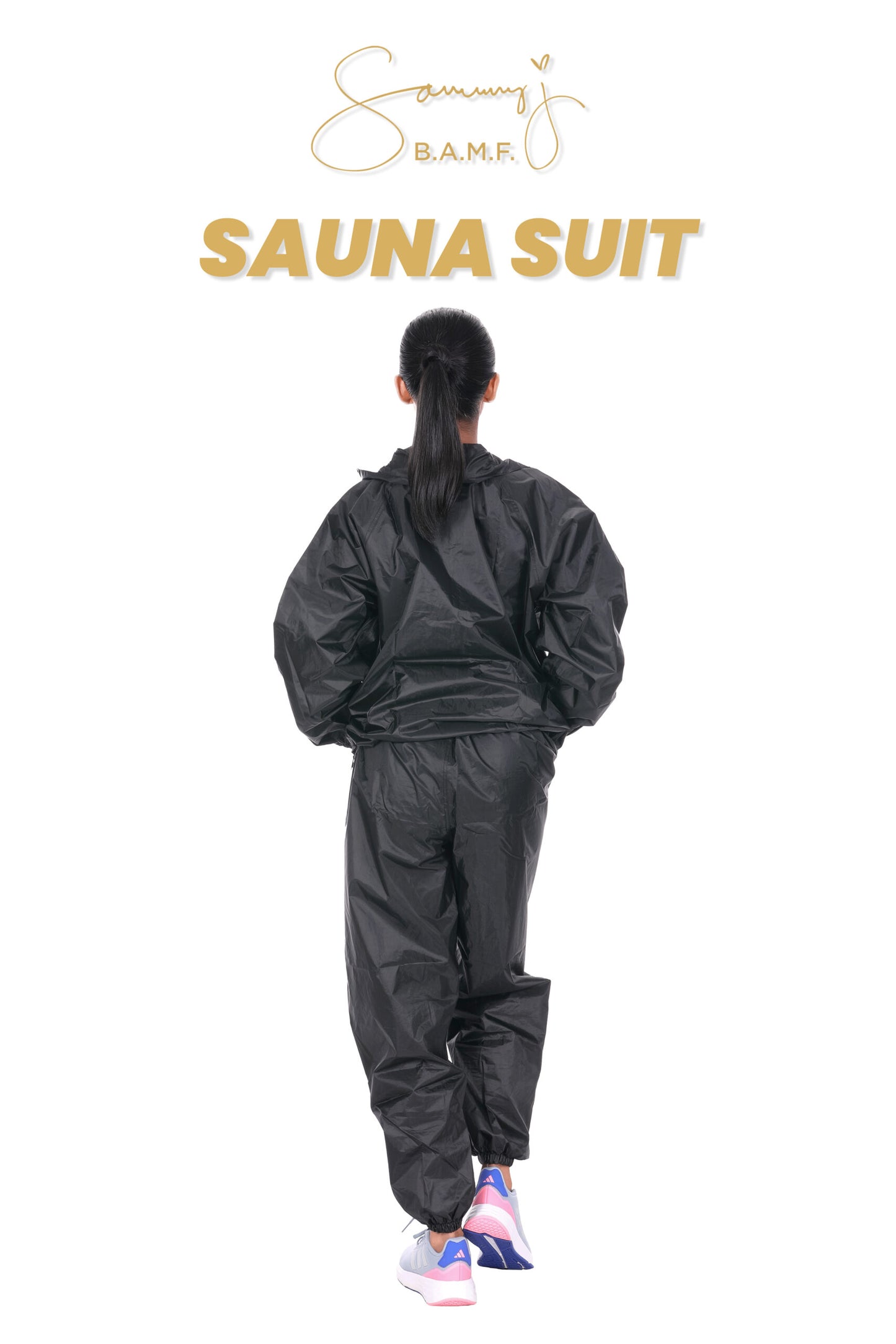 Sammy J Sauna Suit Pro