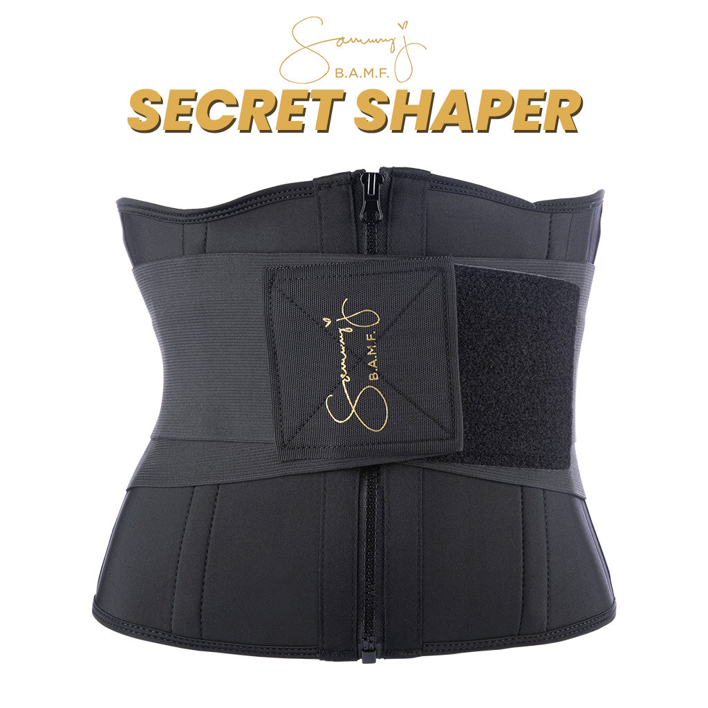 Sammy J Secret Shaper