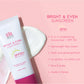Seoul White Korea Bright & Even Sunscreen (SPF50+ UVA/UVB PA++++) 30g