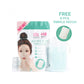 Seoul White Korea Bye Bye Acne Bright & Clear Pimple-Fighting Whip Soap 120g