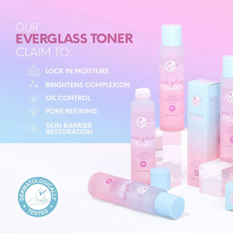 Sereese Beauty Ever Glass Toner 100mL