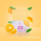 Sereese Beauty Whitening Milk Soap (Retinol, Orange Marmalade Scent) 100g