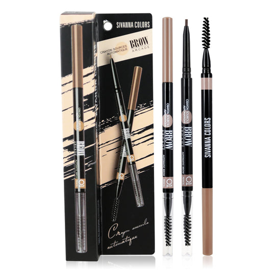 Sivanna Colors Crayon Sources Automatique Brow Pencil