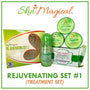 Skin Magical Rejuvenating Set 1 - Mild Treatment