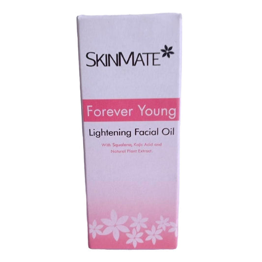 SkinMate Forever Young Lightening Facial Oil 10ml