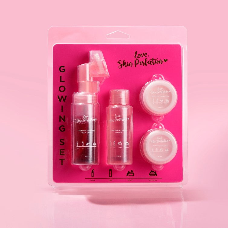 Skin Perfection Premium Glowing Set