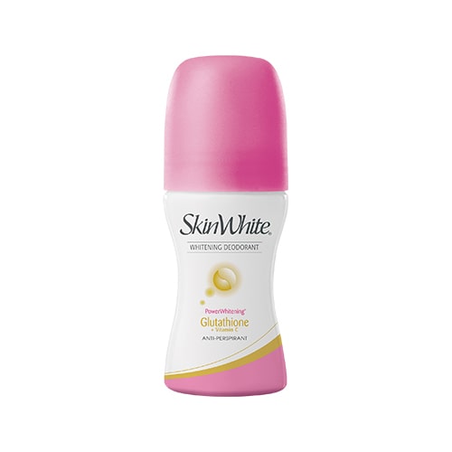 SKINWHITE Power Whitening Anti-Perspirant Deodorant (Glutathione + Vitamin C) 40ml