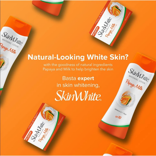 SkinWhite Papaya Glow Hydro-Glo Booster