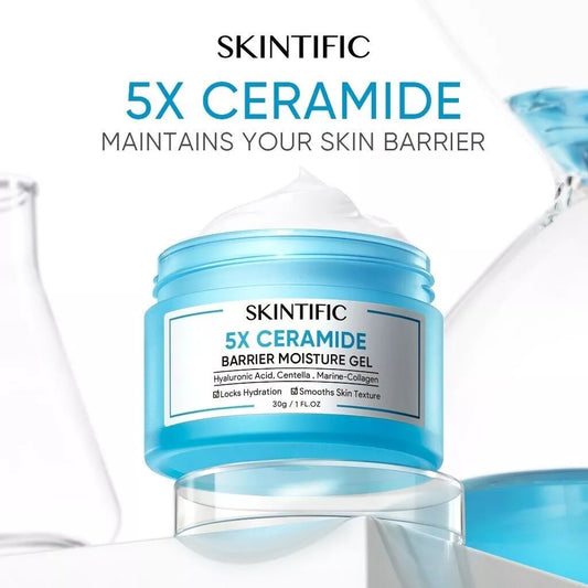 Skintific 5x Ceramide Barrier Moisture Gel 30g