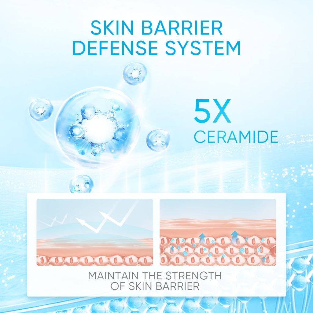 Skintific 5x Ceramide Barrier Moisture Gel 30g