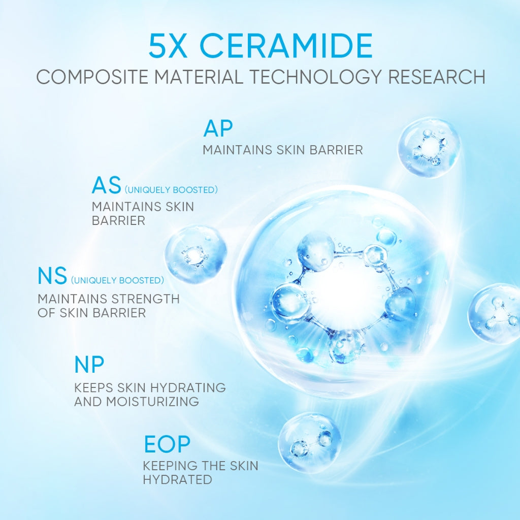 Skintific 5x Ceramide Barrier Moisture Gel 30g