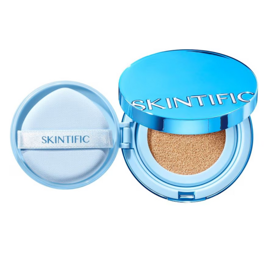 Skintific Perfect Stay Velvet Matte Cushion 11g