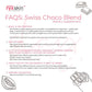 Slay Recipe Swiss Choco Blend Meal Replacement Drink by RyxSkin Sincerity