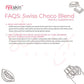 Slay Recipe Swiss Choco Blend Meal Replacement Drink by RyxSkin Sincerity