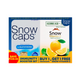 Snow Caps L- Glutathione Capsules (30s) with Snow Vitamin C Capsules (30s)