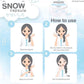 Snow Powder Capsule by Gluta Frozen (30 Capsules)