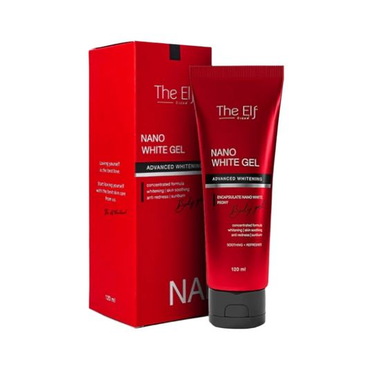 THE ELF Nano White Advance Whitening Body Gel 120ml