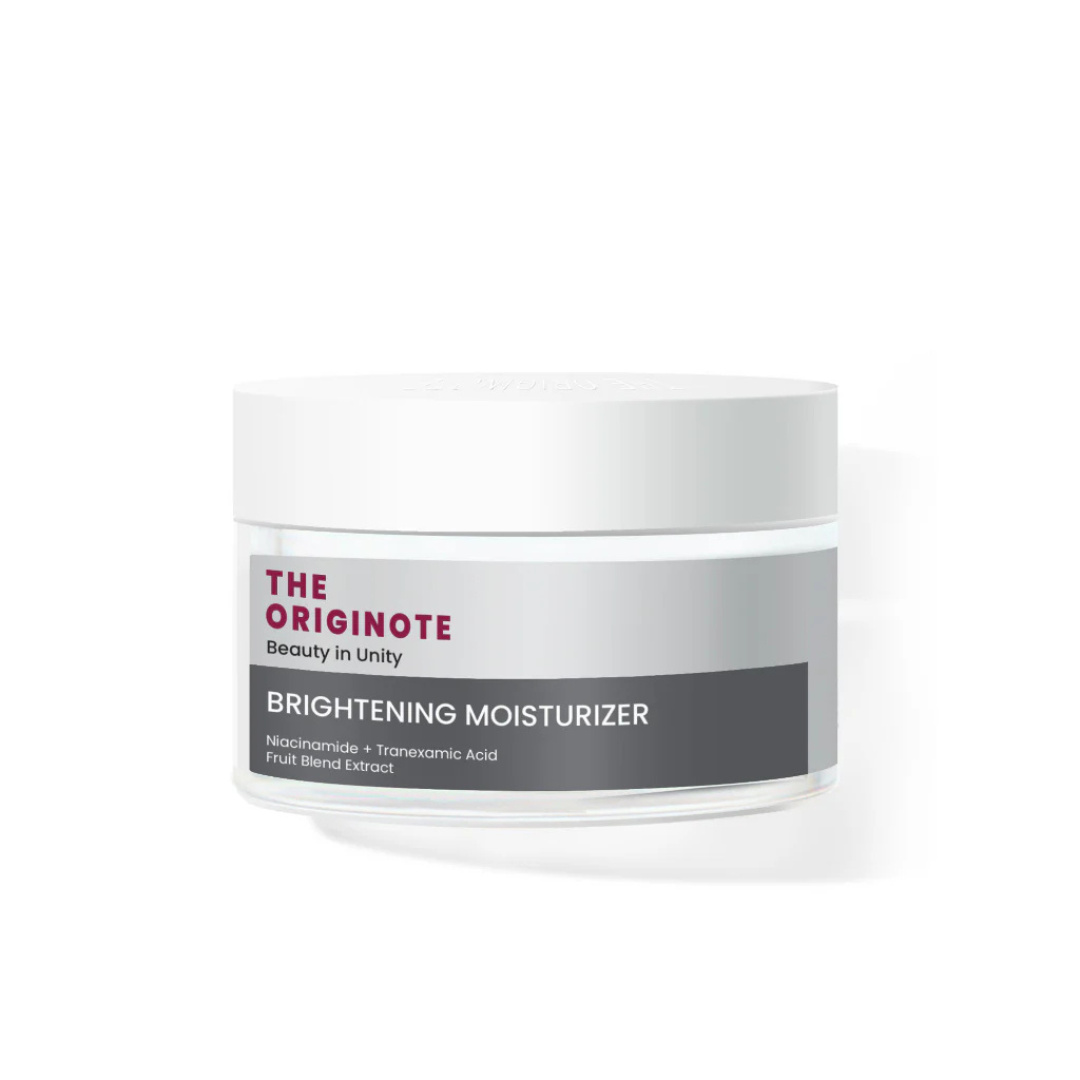 THE ORIGINOTE Brightening Moisturiser 50g