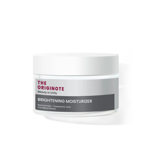 THE ORIGINOTE Brightening Moisturiser 50g