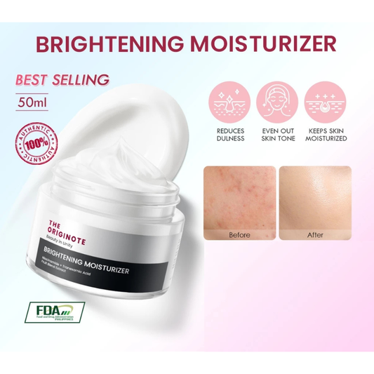 THE ORIGINOTE Brightening Moisturiser 50g