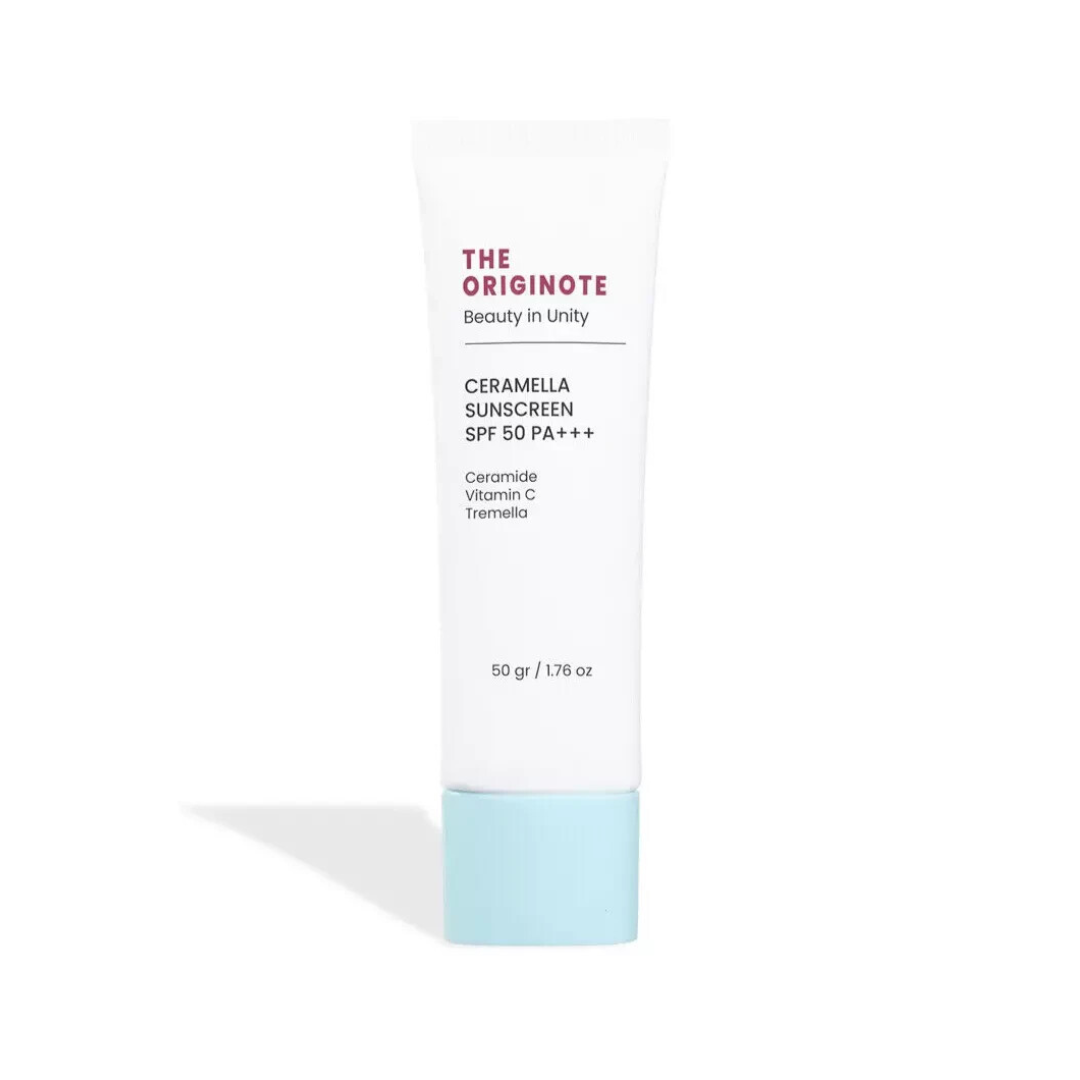 THE ORIGINOTE Ceramella Sunscreen (SPF50 PA+++) 50g