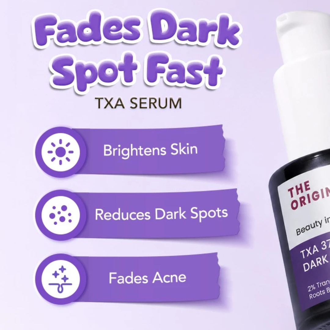 THE ORIGINOTE Dark Spot Serum (TXA 377) 20ml