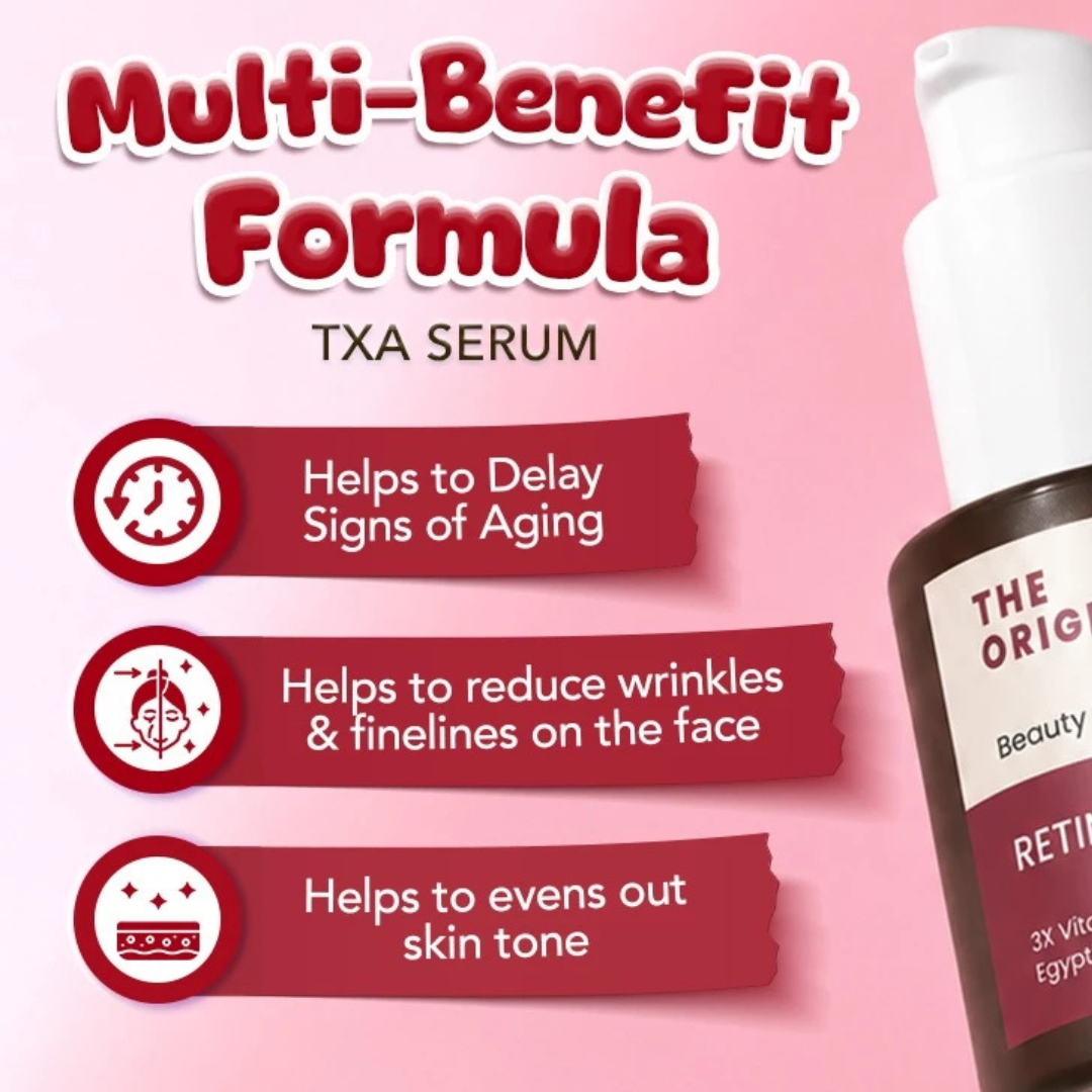 THE ORIGINOTE Serum (Retinol B3) 20ml