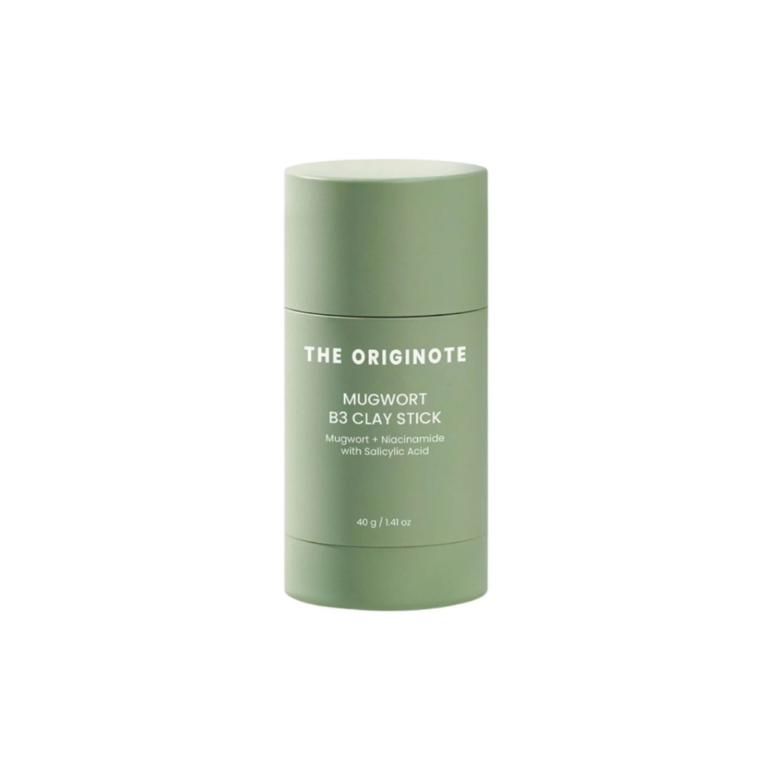 THE ORIGINOTE B3 Clay Stick (Mugwort + Niacinamide) 40g