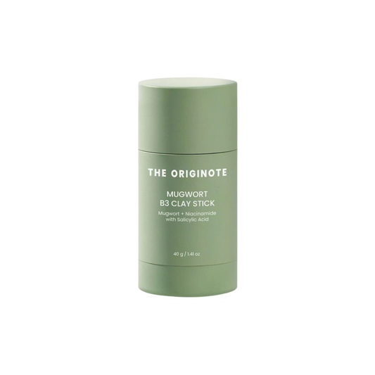 THE ORIGINOTE B3 Clay Stick (Mugwort + Niacinamide) 40g