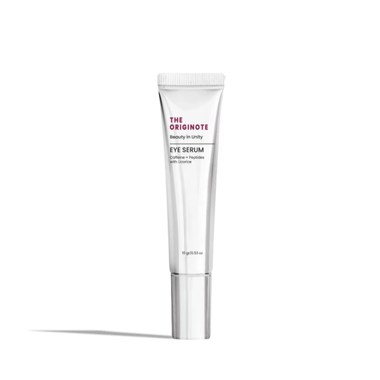 THE ORIGINOTE Eye Serum (Caffeine + Peptides) 15g