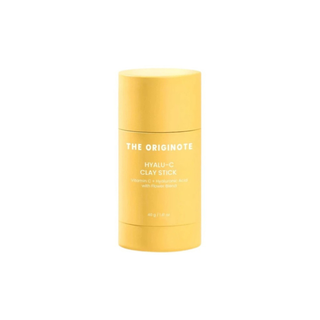 THE ORIGINOTE Hyalu-C Clay Stick (Vitamin C + Hyaluronic Acid) 40g