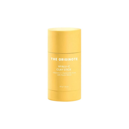 THE ORIGINOTE Hyalu-C Clay Stick (Vitamin C + Hyaluronic Acid) 40g