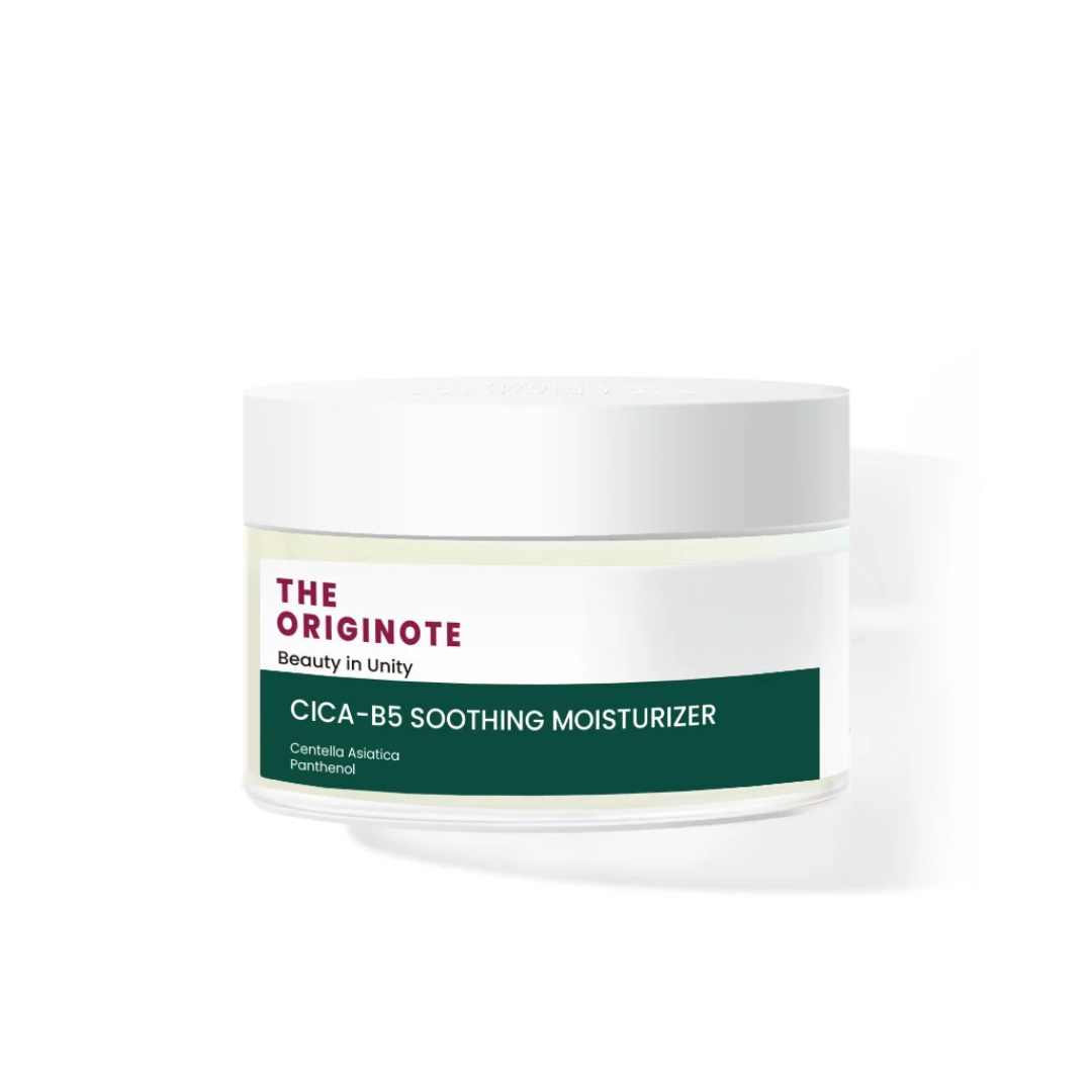 THE ORIGINOTE Soothing Moisturizer (Cica-B5) 50ml