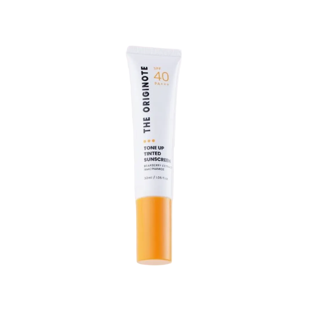 THE ORIGINOTE Tone Up Tinted Sunscreen (SPF40 PA+++) 30ml