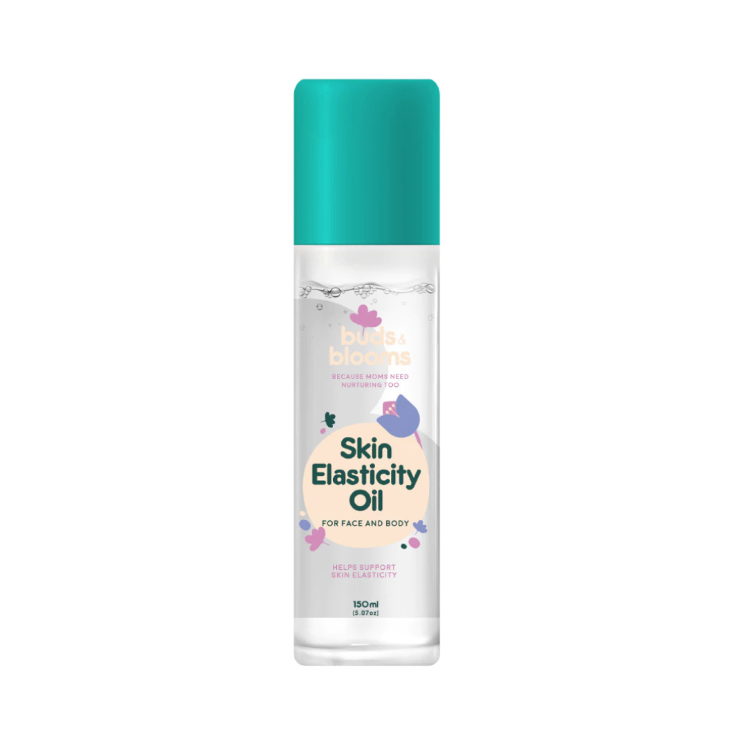 TINY BUDS Buds & Blooms Skin Elasticity Oil 150ml
