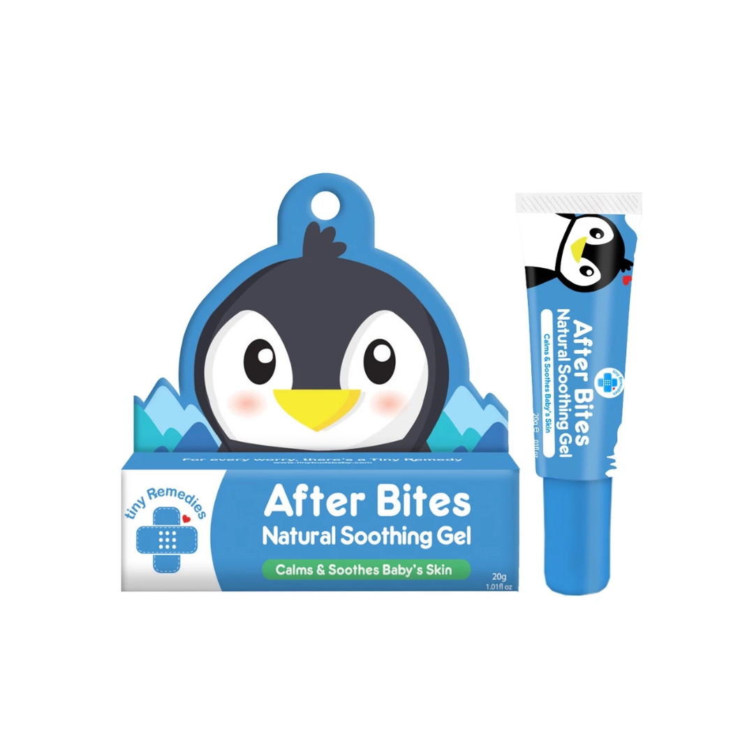 TINY BUDS Natural Soothing Gel (After Bites) 20g