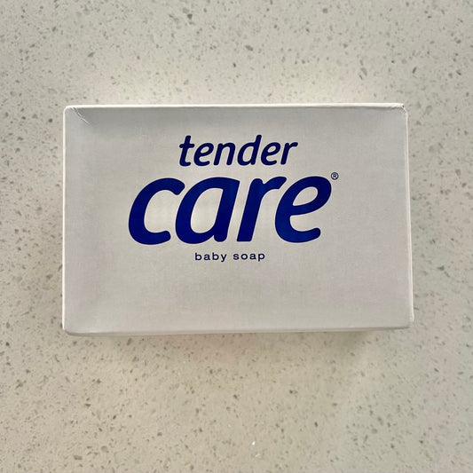 Tender Care Pink Soft Baby Powder 100g