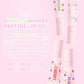 The Daily Glow Lip Oil SPF15 Net Wt. 14g